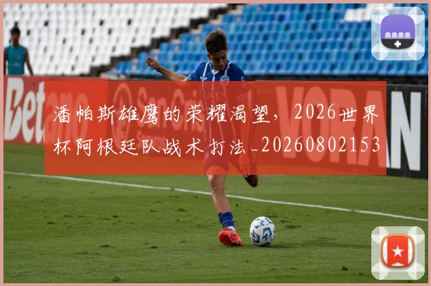 潘帕斯雄鹰的荣耀渴望,2026世界杯阿根廷队战术打法_20260802153030